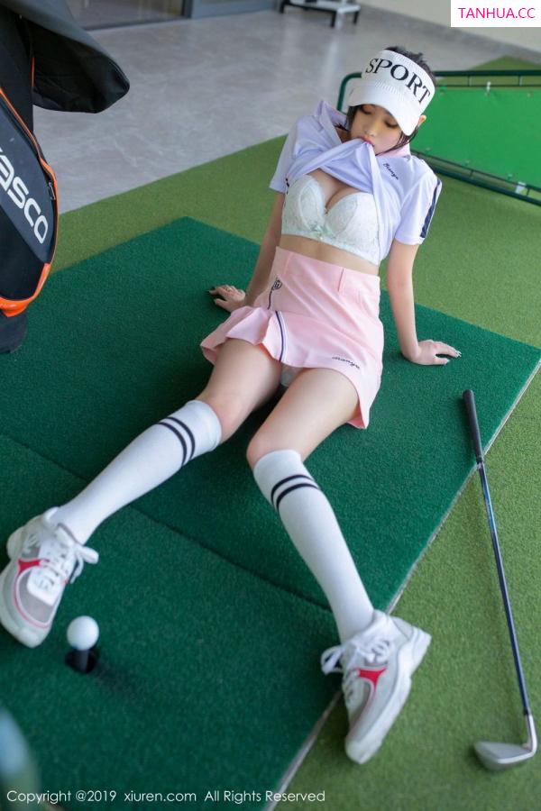 杨晨晨 sugar小甜心CC [XIUREN]高清写真图 2019.12.23 杨晨晨sugar第15张图片